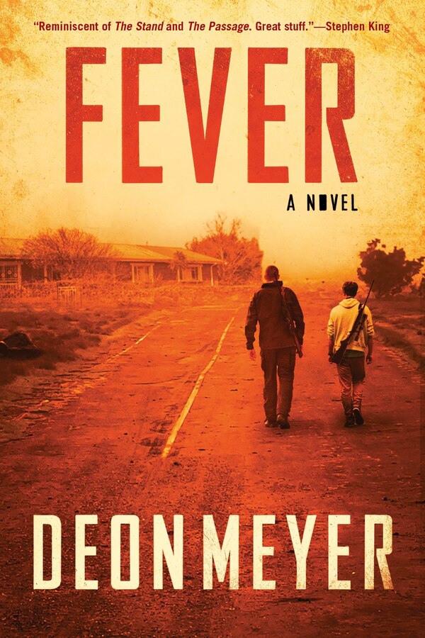 Fever by Deon Meyer, Paperback | Indigo Chapters