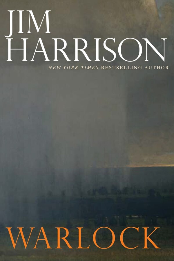 Warlock by Jim Harrison, Paperback | Indigo Chapters