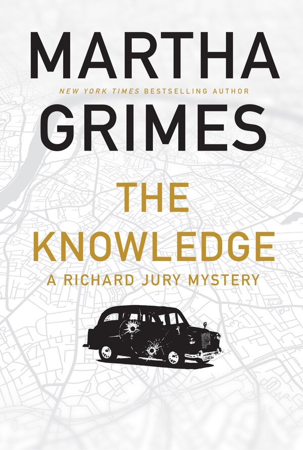 The Knowledge by Martha Grimes, Paperback | Indigo Chapters