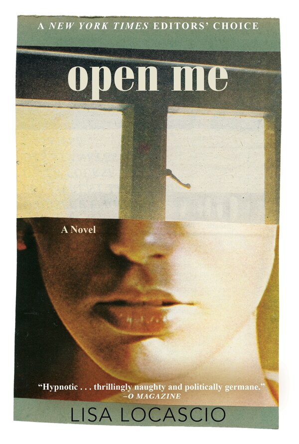 Open Me by Lisa Locascio, Paperback | Indigo Chapters