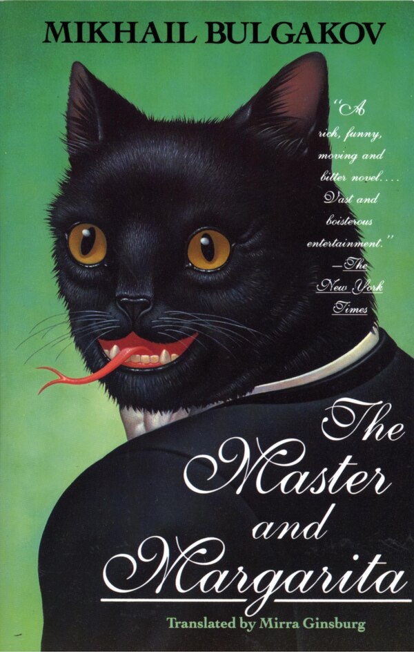 The Master and Margarita by Mikhail Bulgakov, Paperback | Indigo Chapters