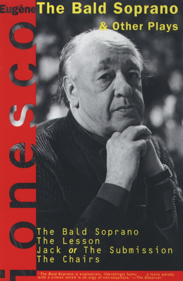 The Bald Soprano And Other Plays by Eugene Ionesco, Paperback | Indigo Chapters