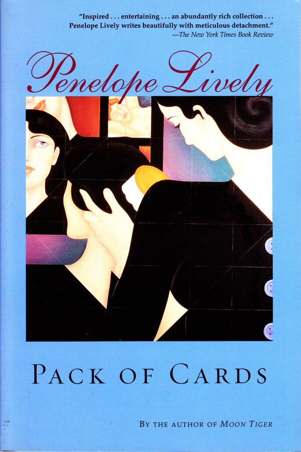 Pack Of Cards by Lively, Penelope, Paperback | Indigo Chapters