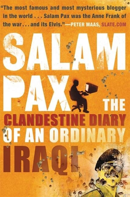 Salam Pax, Paperback | Indigo Chapters