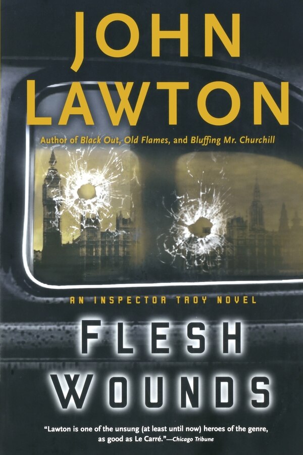 Flesh Wounds by John Lawton, Paperback | Indigo Chapters