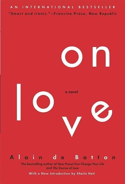 On Love by Alain De Botton, Paperback | Indigo Chapters