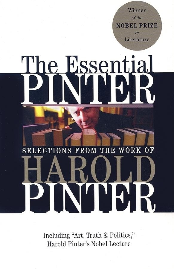 The Essential Pinter by HAROLD PINTER, Paperback | Indigo Chapters