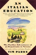 An Italian Education by Tim Parks, Paperback | Indigo Chapters