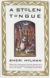 A Stolen Tongue by Sheri Holman, Paperback | Indigo Chapters