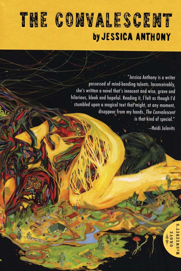 The Convalescent by Jessica Anthony, Paperback | Indigo Chapters