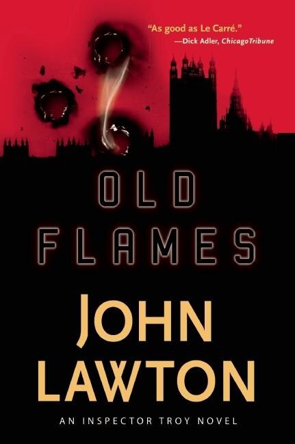 Old Flames by John Lawton, Paperback | Indigo Chapters