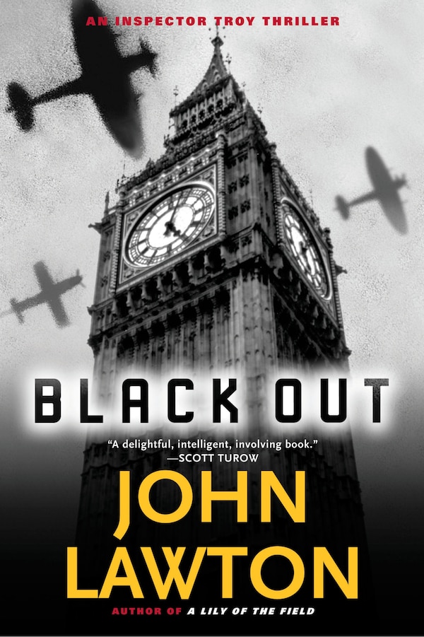 Black Out by John Lawton, Paperback | Indigo Chapters