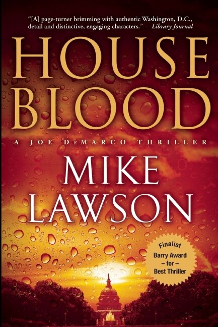 House Blood by Mike Lawson, Paperback | Indigo Chapters