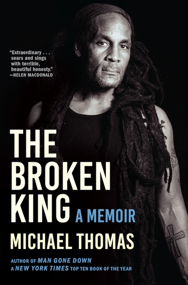 The Broken King by Michael Thomas, Paperback | Indigo Chapters