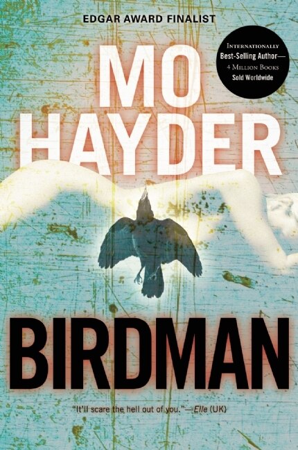 Birdman by Mo Hayder, Paperback | Indigo Chapters