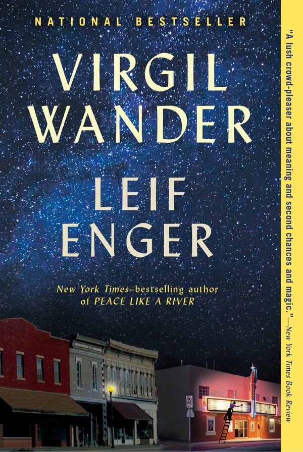 Virgil Wander by Leif Enger, Paperback | Indigo Chapters