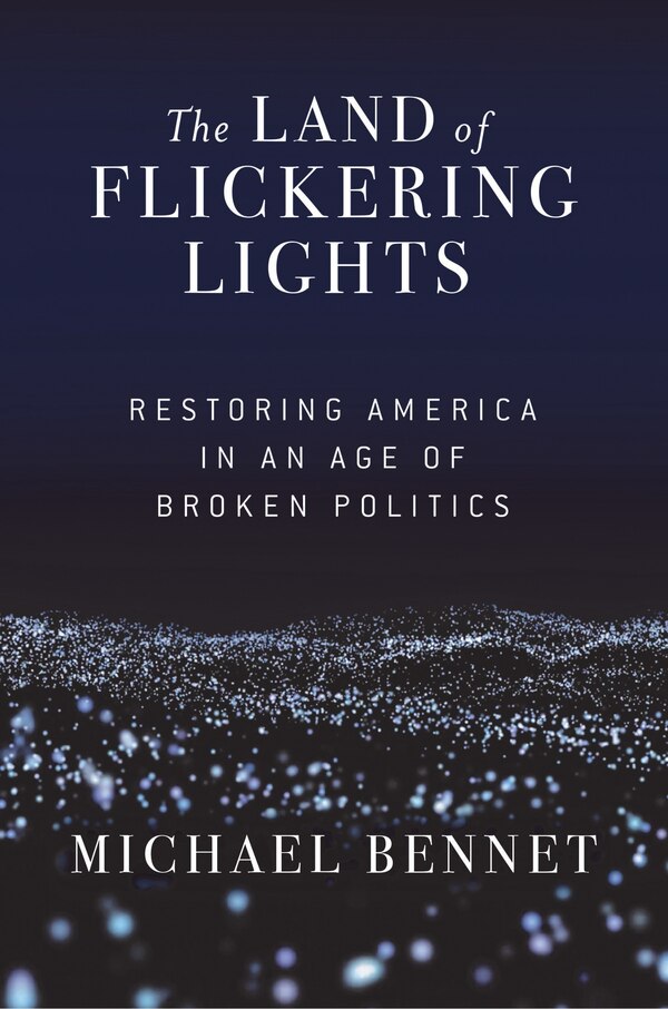 The Land Of Flickering Lights by Michael Bennet, Hardcover | Indigo Chapters