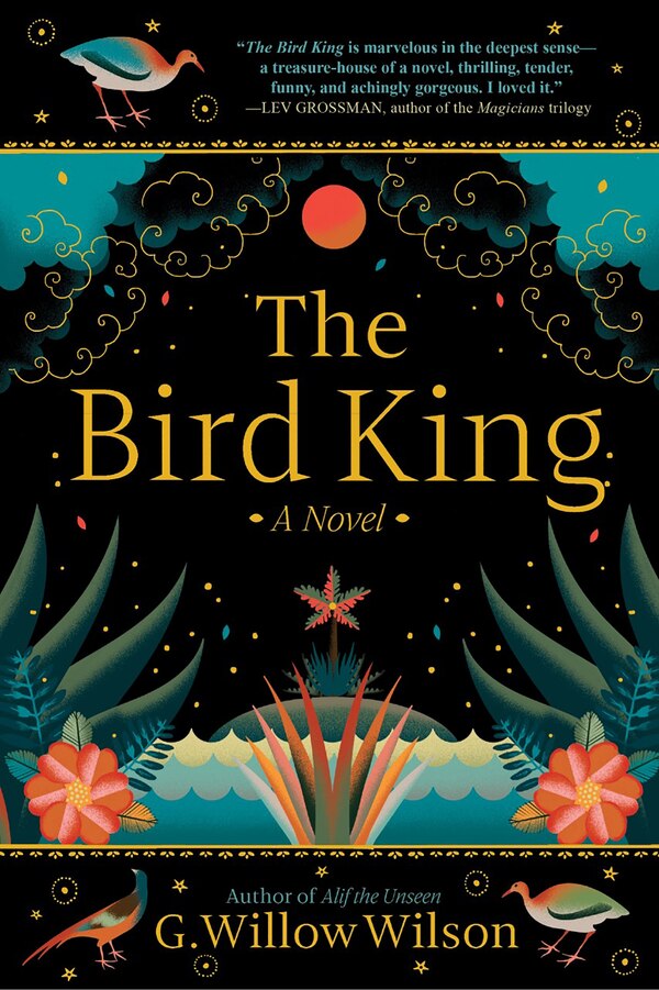 The Bird King by G. Willow Wilson, Paperback | Indigo Chapters