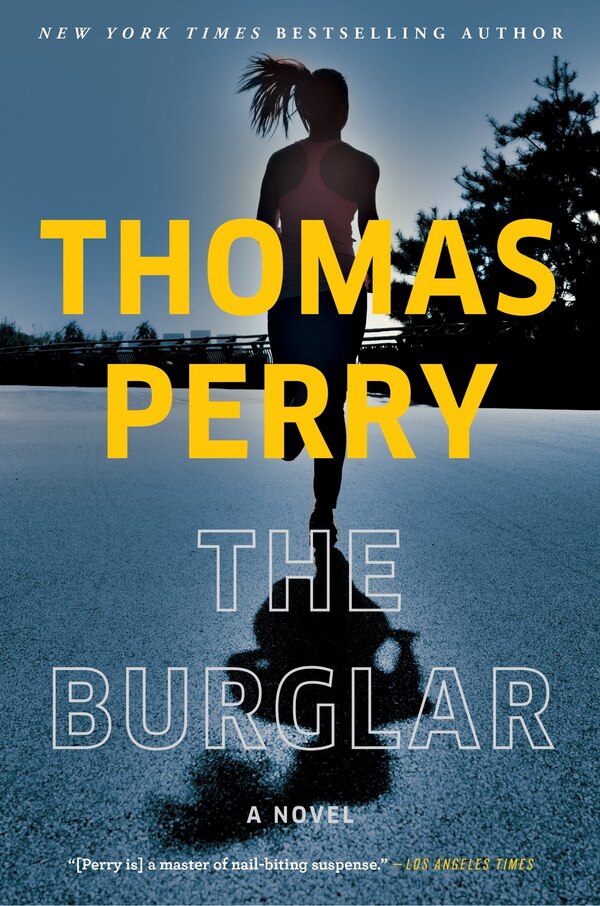 The Burglar by Thomas Perry, Paperback | Indigo Chapters