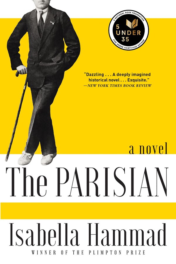 The Parisian by Isabella Hammad, Paperback | Indigo Chapters