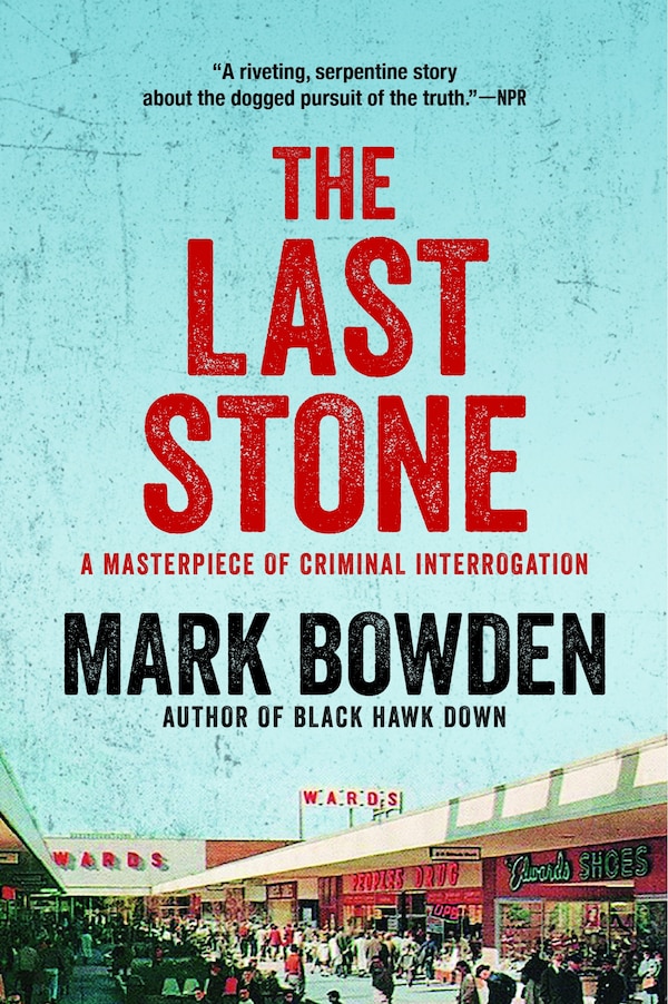 The Last Stone by Mark Bowden, Paperback | Indigo Chapters