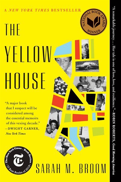 The Yellow House by Sarah M. Broom, Paperback | Indigo Chapters