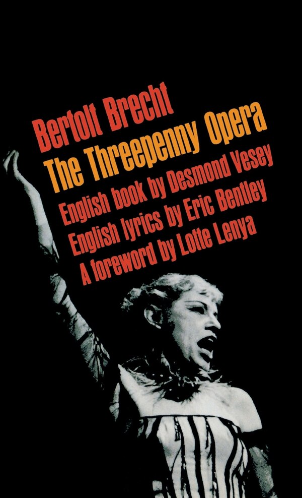 The Threepenny Opera by Bertolt Brecht, Paperback | Indigo Chapters