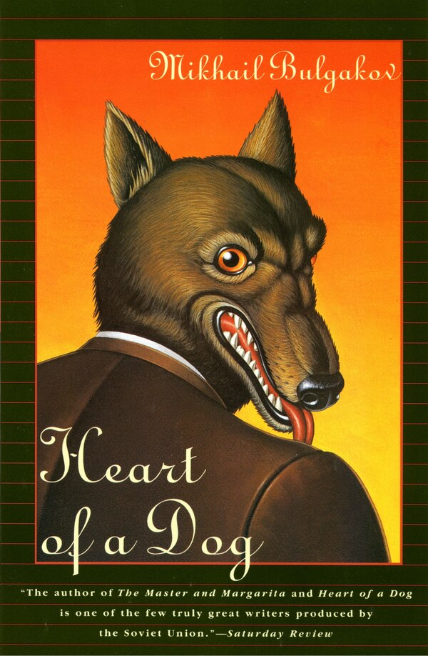 Heart of a Dog by Mikhail Bulgakov, Paperback | Indigo Chapters