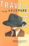 Travesties by Tom Stoppard, Paperback | Indigo Chapters