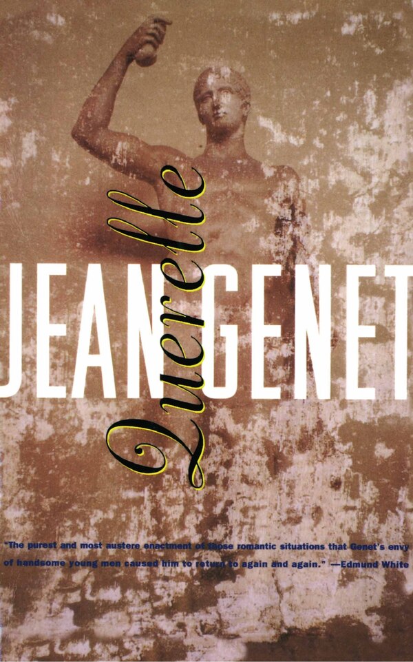 Querelle by JEAN GENET, Paperback | Indigo Chapters