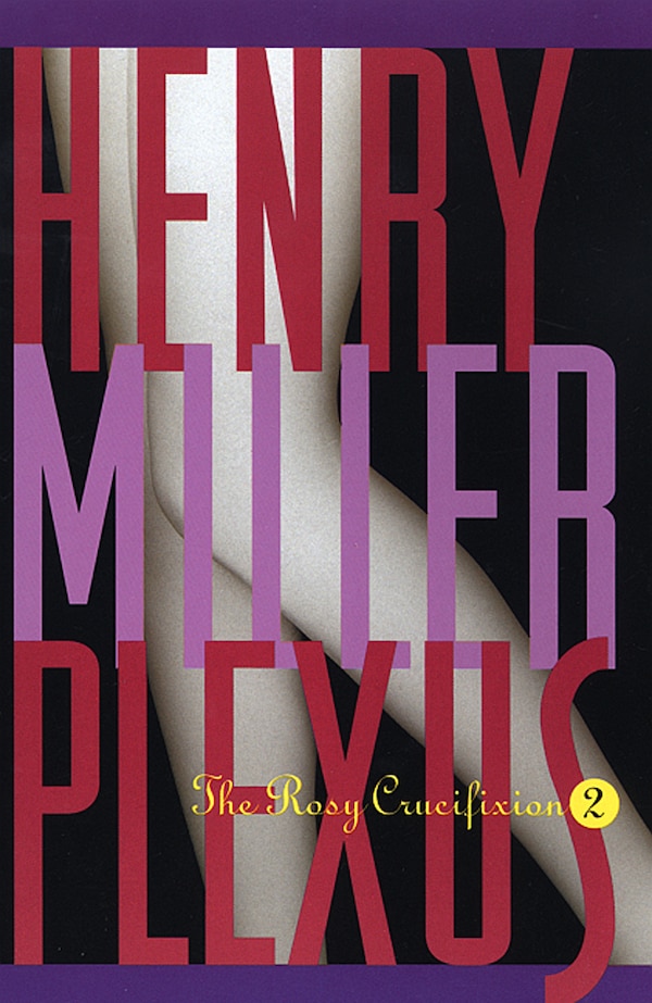 Plexus by HENRY MILLER, Paperback | Indigo Chapters