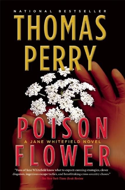 Poison Flower by Thomas Perry, Paperback | Indigo Chapters