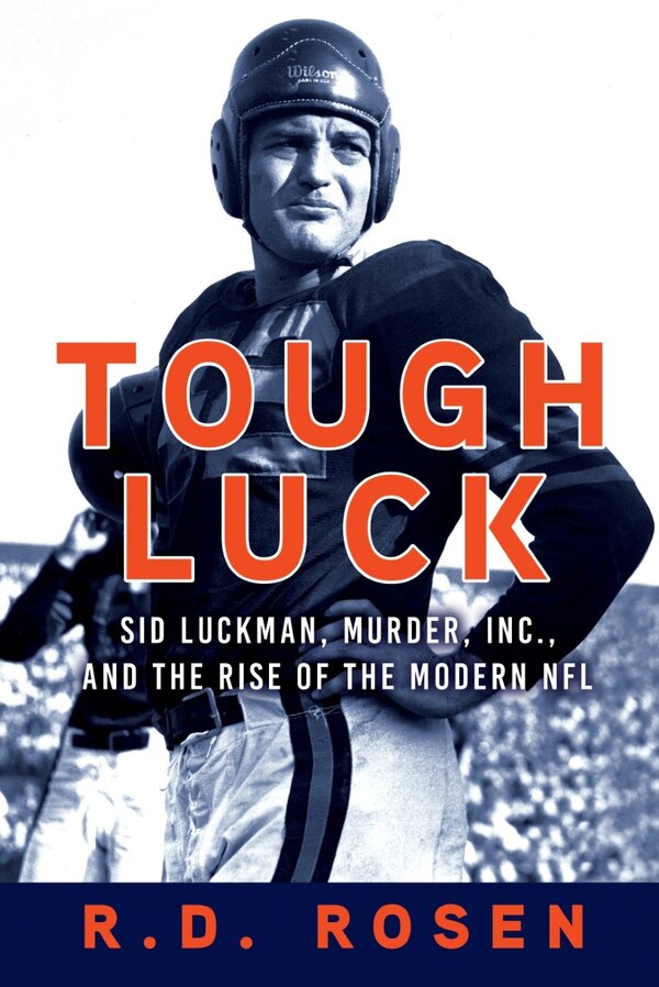 Tough Luck by R. D. Rosen, Paperback | Indigo Chapters