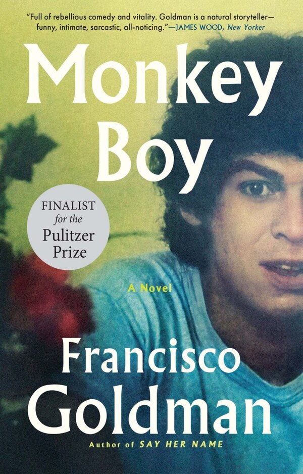 Monkey Boy by Francisco Goldman, Hardcover | Indigo Chapters