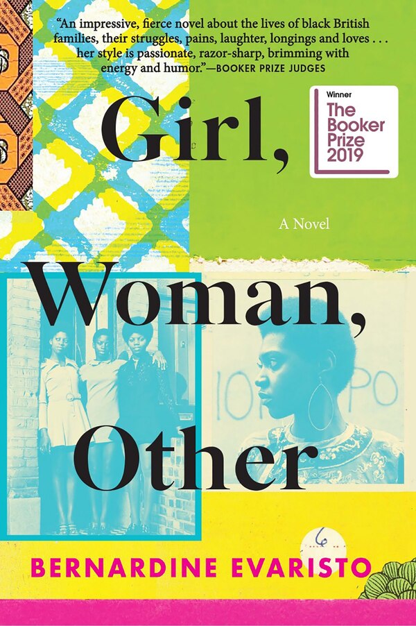 Girl Woman Other by Bernardine Evaristo, Hardcover | Indigo Chapters