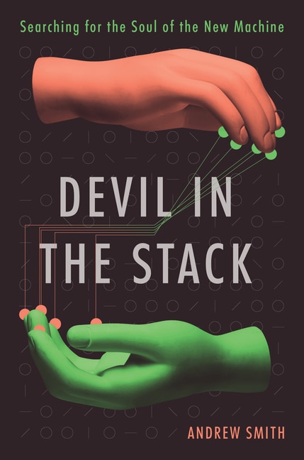 Devil in the Stack by Andrew Smith, Hardcover | Indigo Chapters