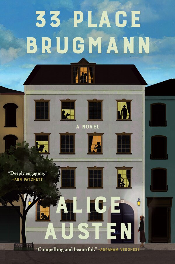33 Place Brugmann by Alice Austen, Hardcover | Indigo Chapters
