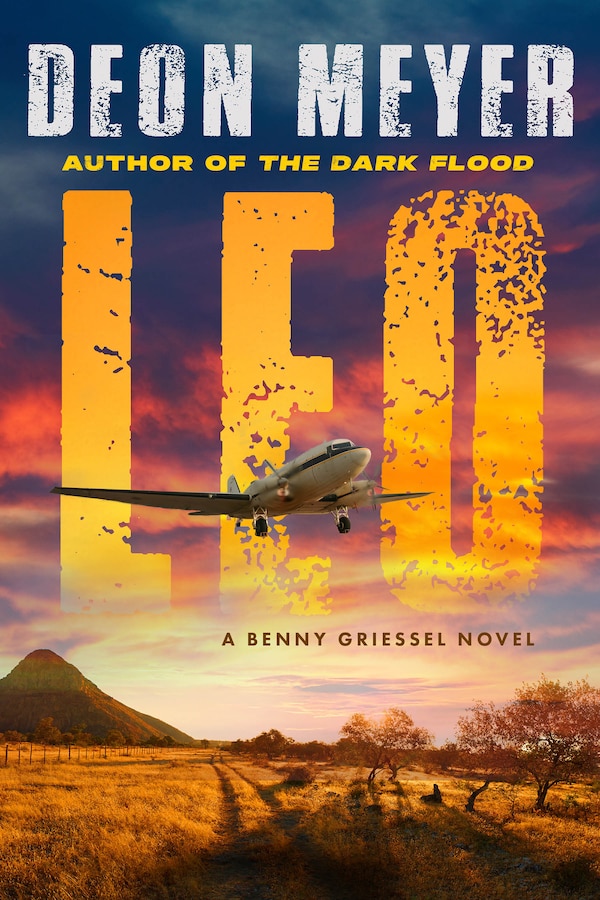 Leo by Deon Meyer, Hardcover | Indigo Chapters