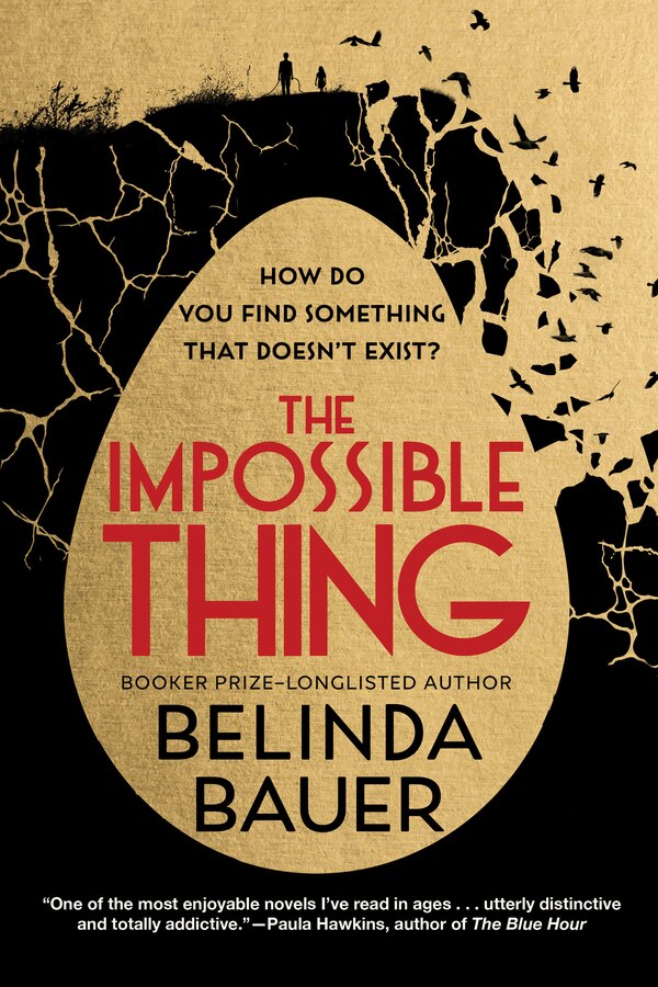 The Impossible Thing by Belinda Bauer, Hardcover | Indigo Chapters