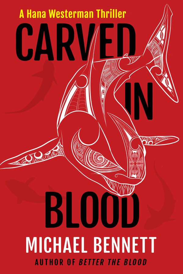 Carved in Blood by Michael Bennett, Hardcover | Indigo Chapters