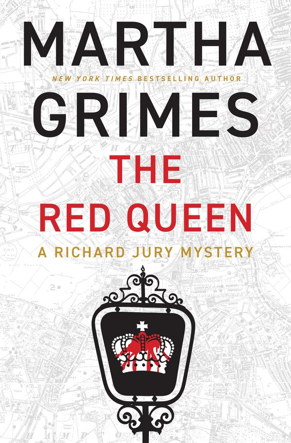 The Red Queen by Martha Grimes, Hardcover | Indigo Chapters