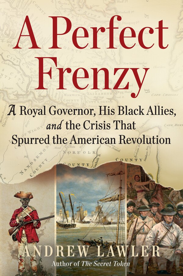 A Perfect Frenzy by Andrew Lawler, Paperback | Indigo Chapters