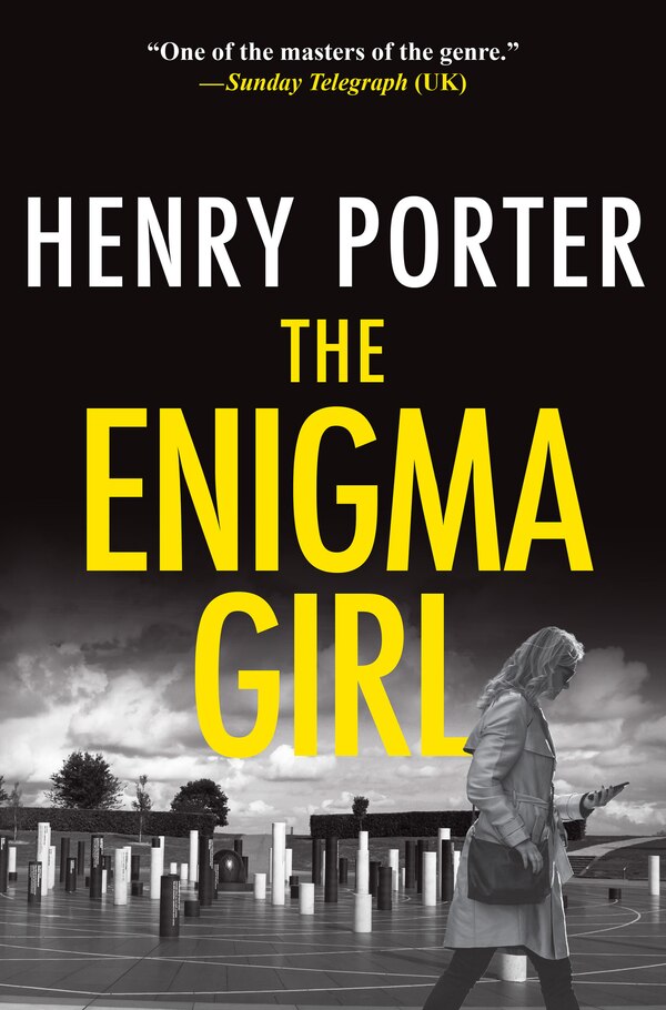 Enigma Girl by Henry Porter, Paperback | Indigo Chapters