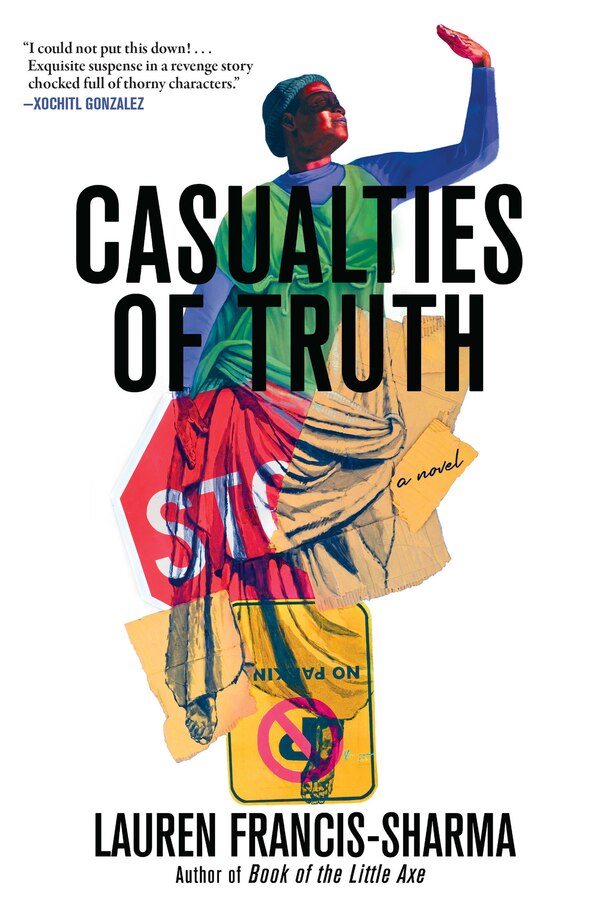 Casualties of Truth by Lauren Francis-Sharma, Paperback | Indigo Chapters