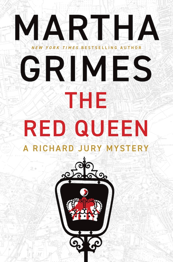 The Red Queen by Martha Grimes, Paperback | Indigo Chapters