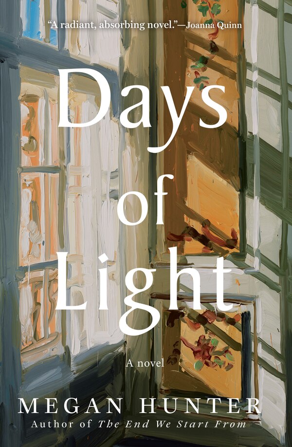 Days of Light by MEGAN HUNTER, Paperback | Indigo Chapters