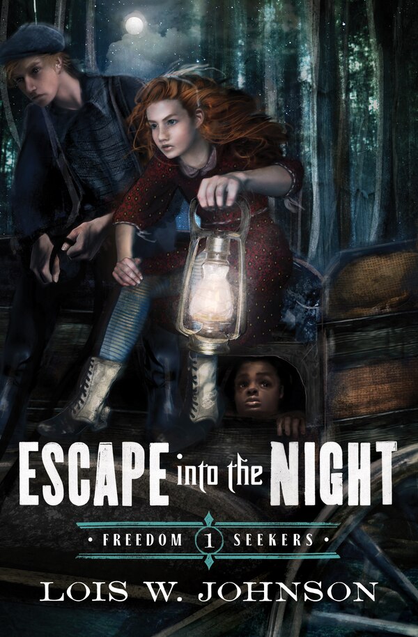 Escape Into the Night by Lois Walfrid Johnson, Paperback | Indigo Chapters