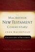 Colossians and Philemon MacArthur New Testament Commentary by John MacArthur, Hardcover | Indigo Chapters