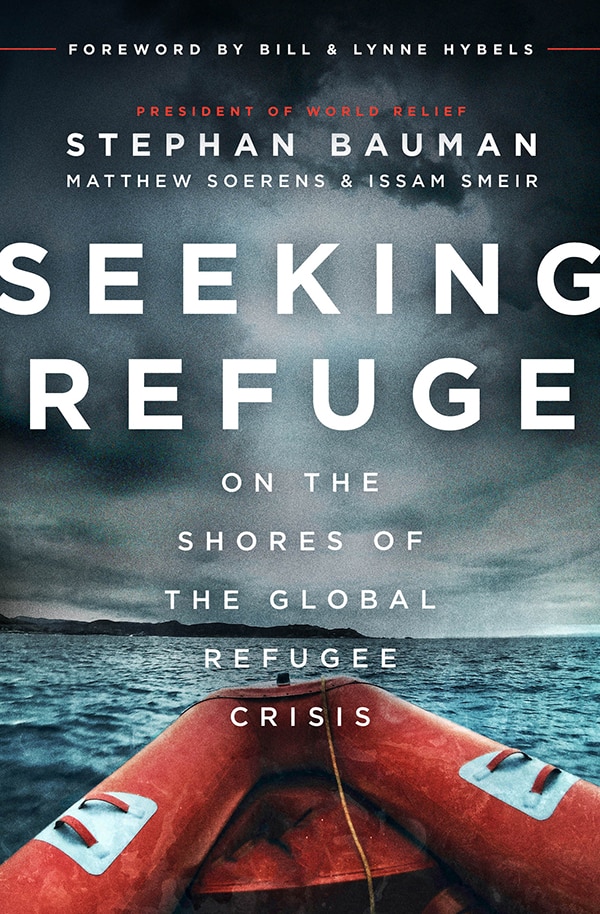 SEEKING REFUGE by Stephan Bauman, Paperback | Indigo Chapters