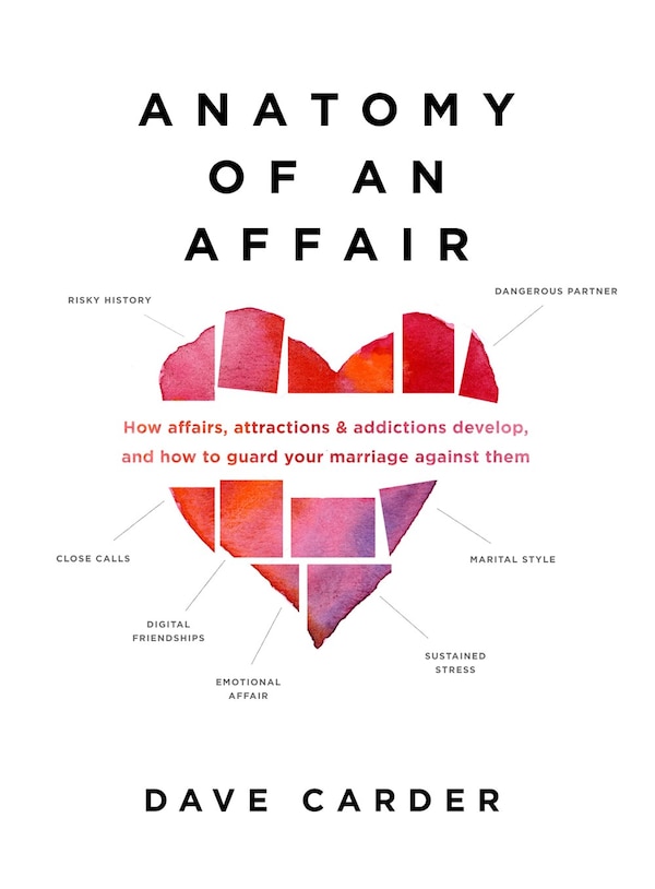 Anatomy of an Affair by Dave Carder, Paperback | Indigo Chapters